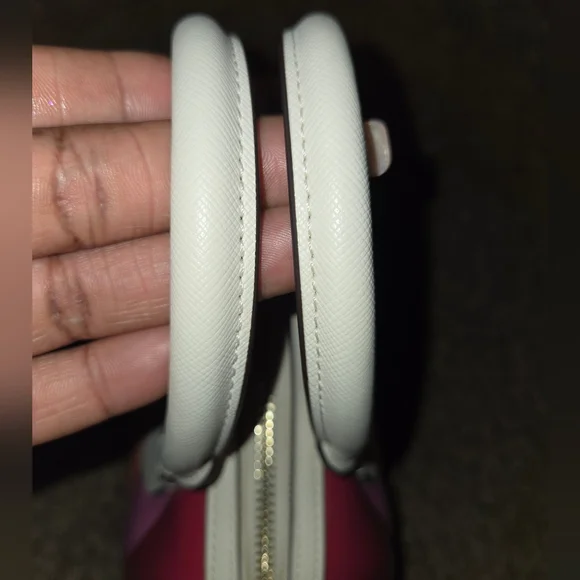 SOLD‼️NWT Kate Spade Rainbow Duffle Crossbody Bag - Picture 11 of 13